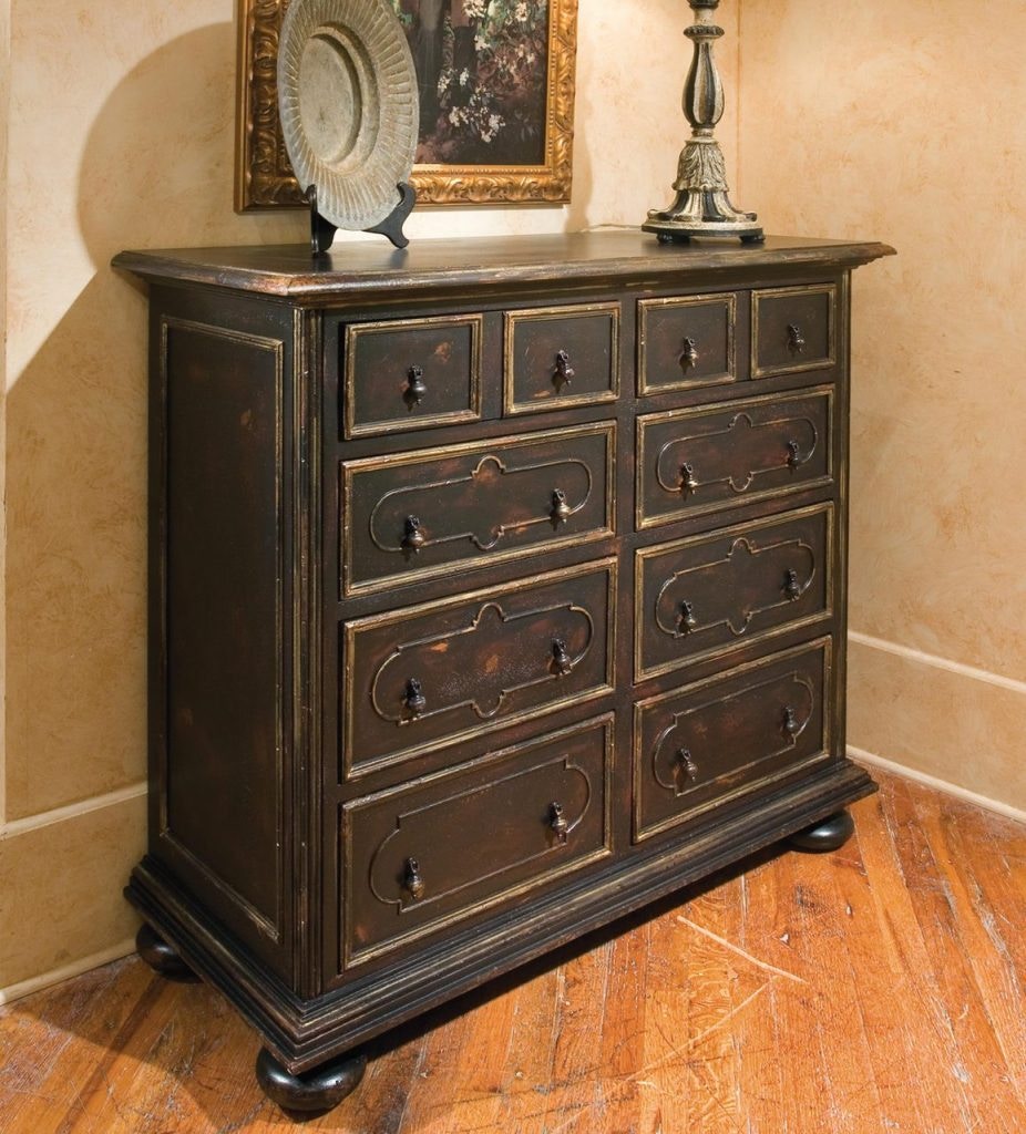 Habersham Furniture 173600 Bedroom Bedford Chest of Drawers