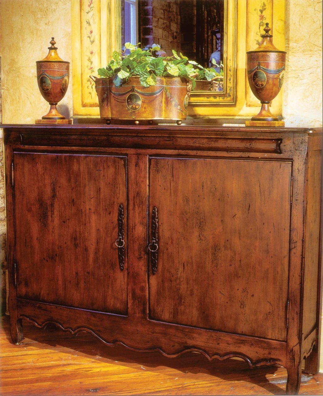 Habersham Furniture 231570 Dining Room Oxford Buffet/Server