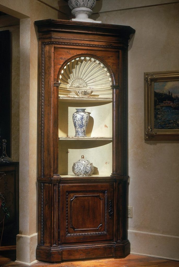 Habersham Furniture 232110 Living Room Preston Corner