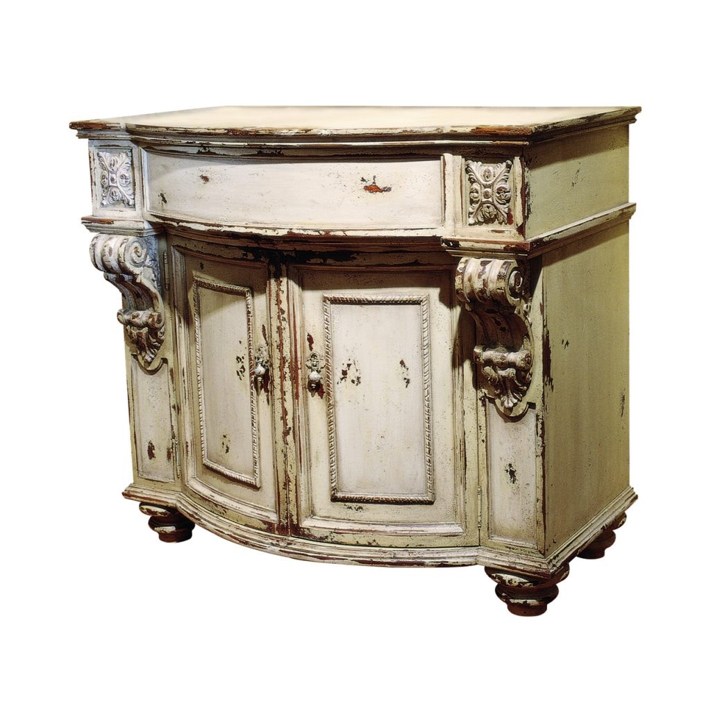 Habersham Furniture KB233418 Bedroom Stafford Commode Vanity
