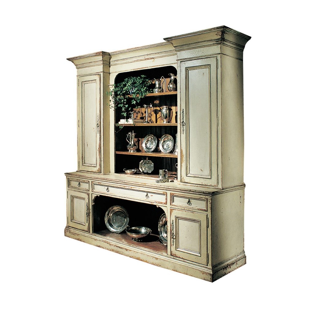 Habersham Furniture 234256 Dining Room Sussex Cupboard 9′