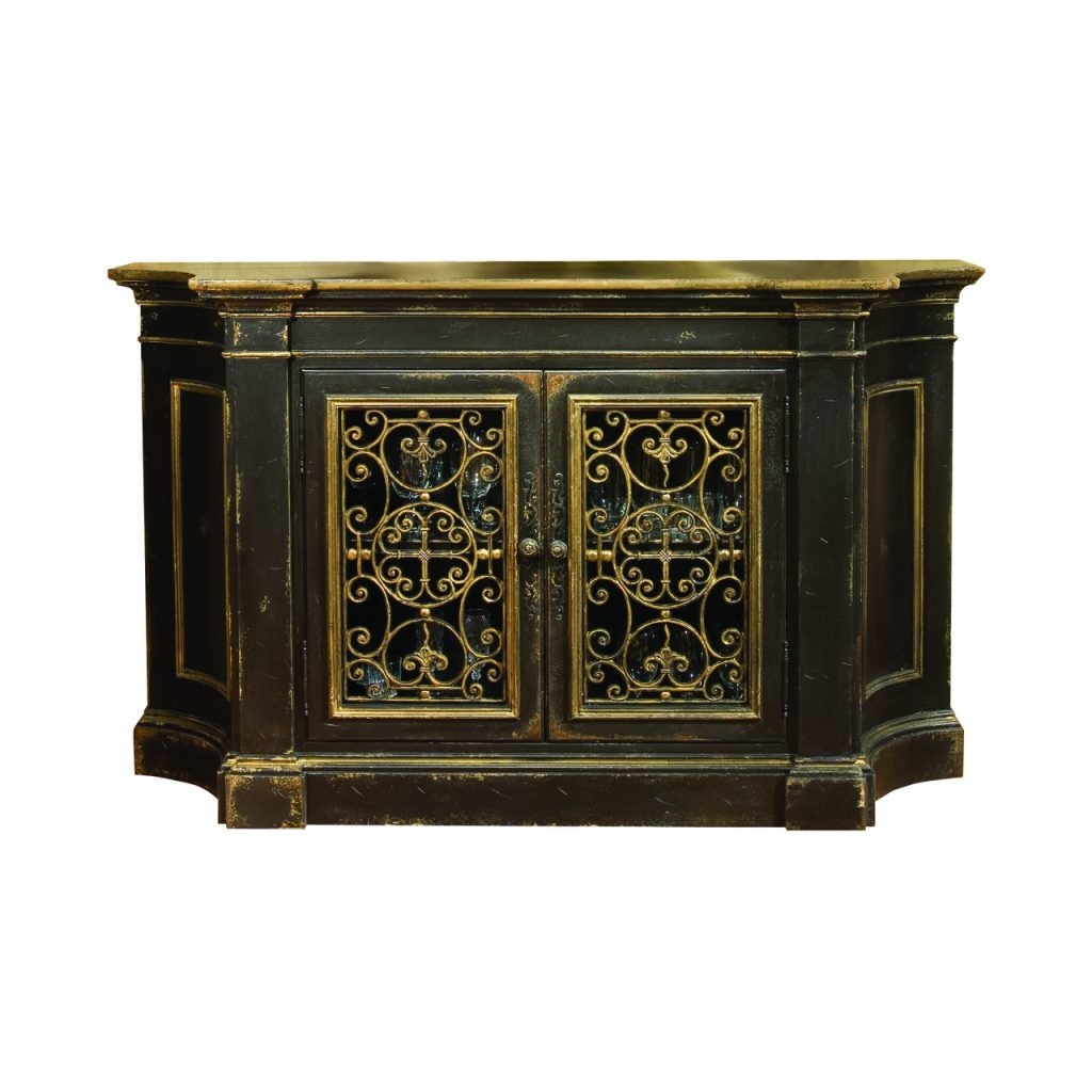 Habersham Furniture 236120 Dining Room Catalonia Sideboard