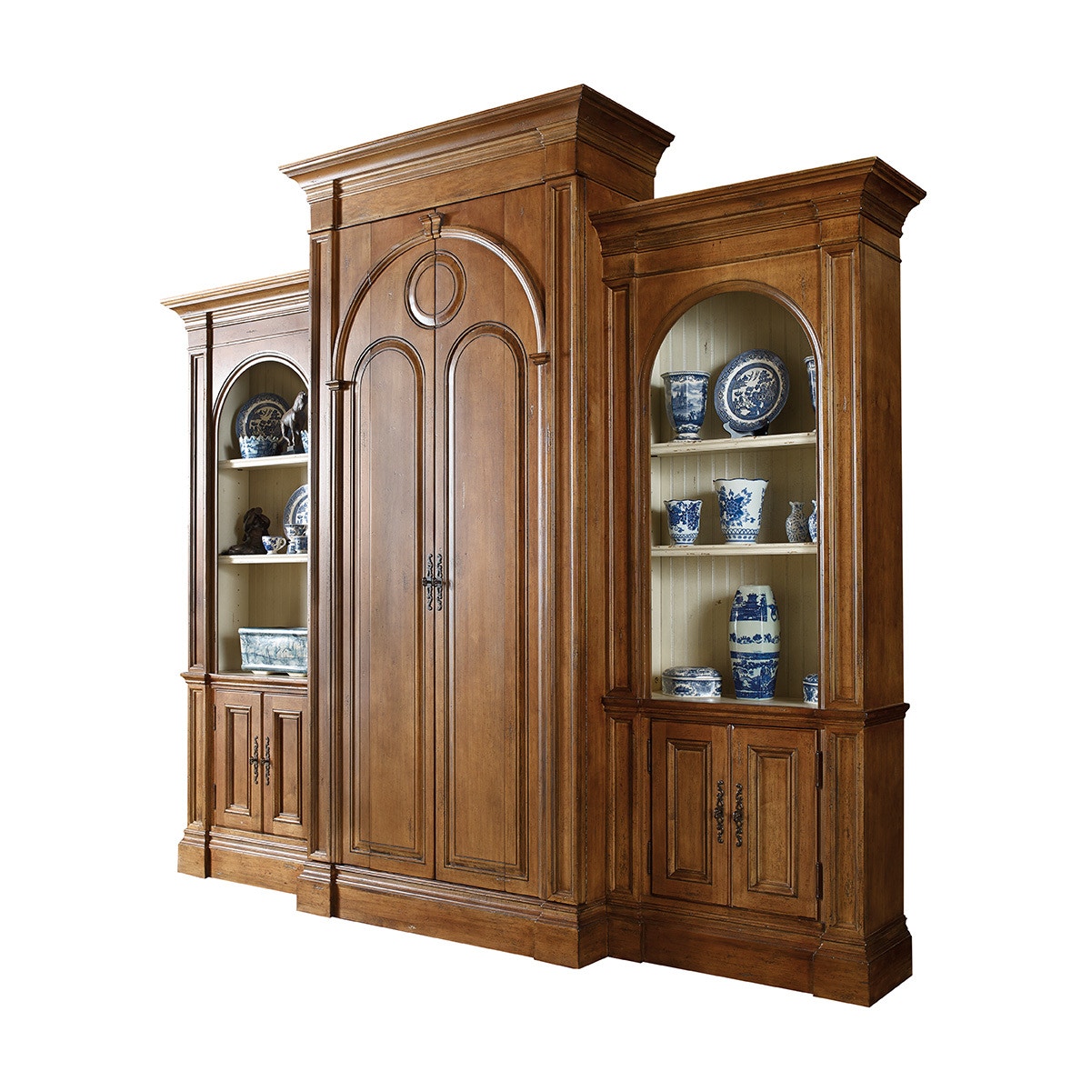 Habersham Furniture 274620 Home Entertainment Recellie Entertainment