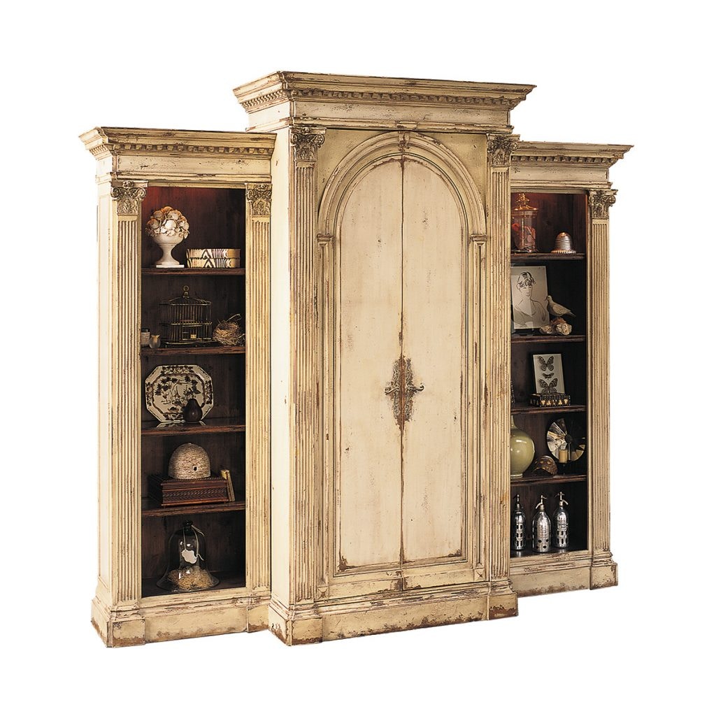 Habersham Furniture 275595 Home Entertainment Regency 3 Piece Home