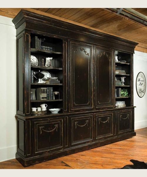 Habersham Furniture 278320 Home Entertainment Sevielle Entertainment