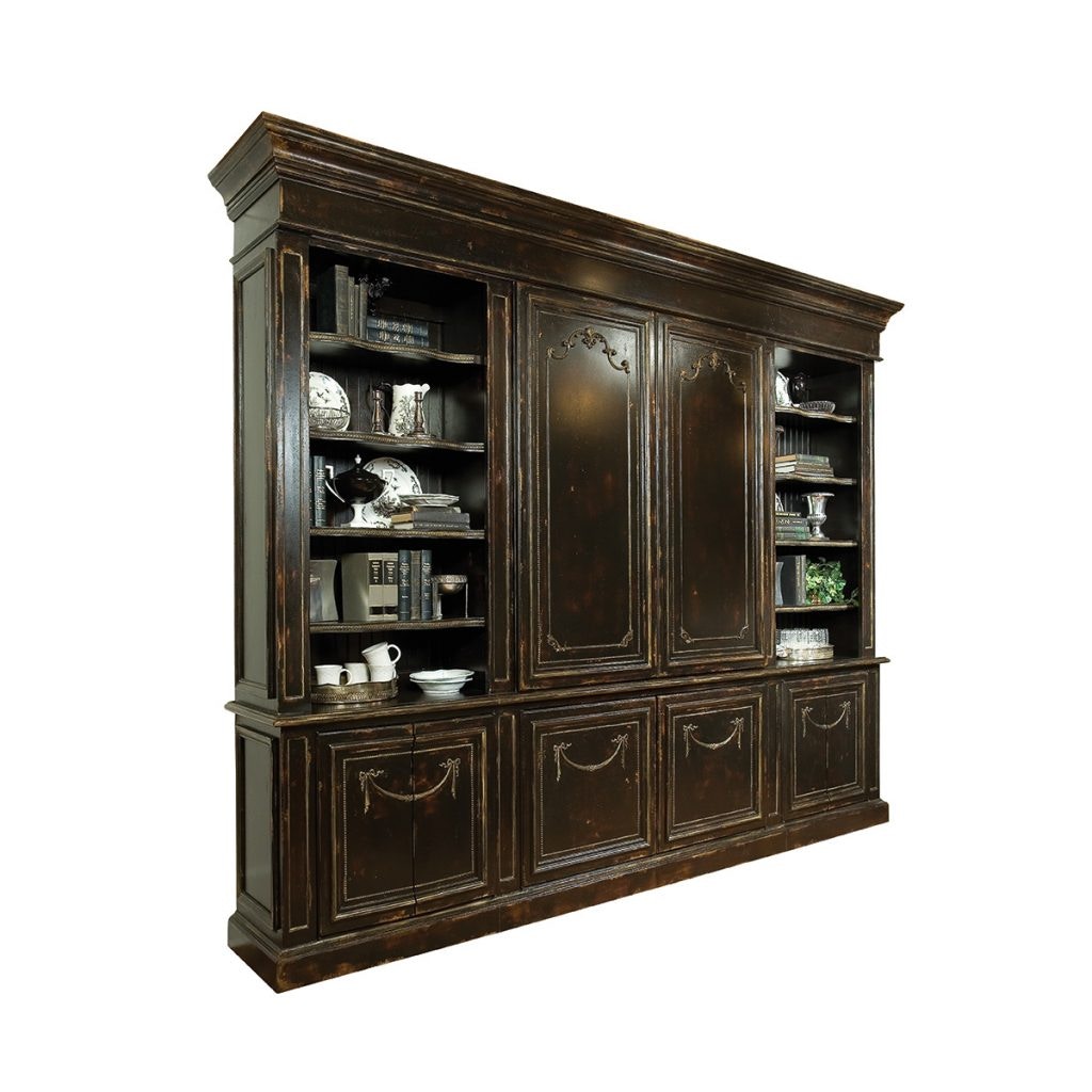 Habersham Furniture 278320 Home Entertainment Sevielle Entertainment Center