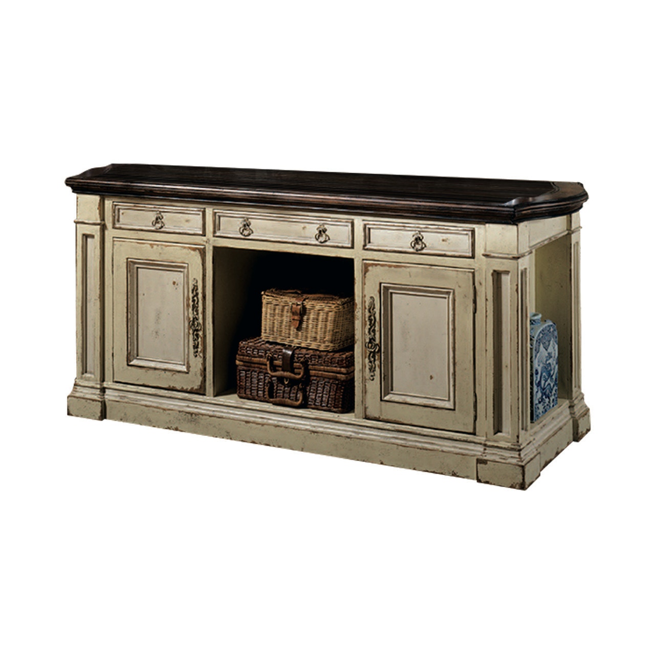 Habersham Furniture 37 3140 Hampshire Kitchen Island