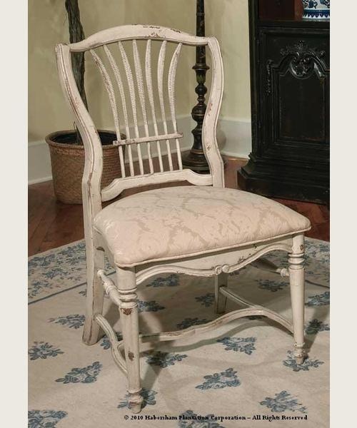 habersham plantation windsor chairs