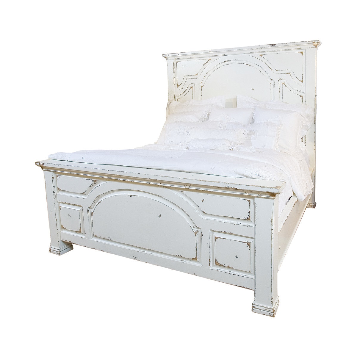Habersham Furniture 57 6470 Bedroom Bradford Cottage Bed