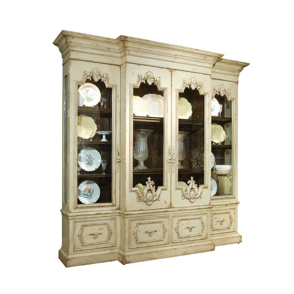 Habersham shop china cabinet