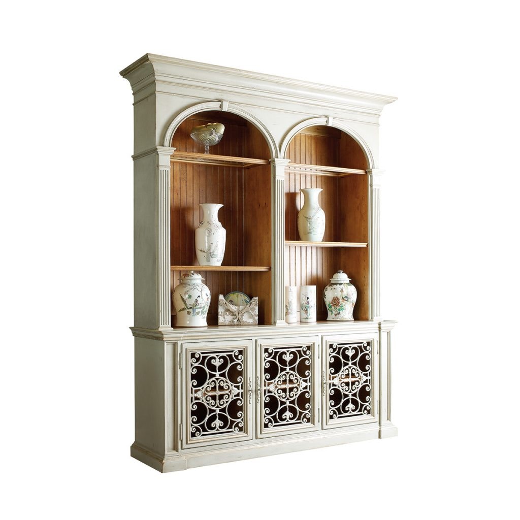 Habersham Furniture 236495 Home Office Birmingham Bookcase