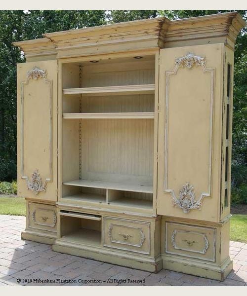 Habersham Furniture 276478 Home Entertainment Vanderbilt Grand