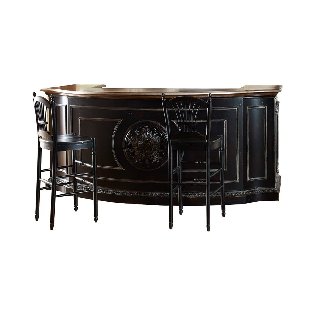 Habersham Furniture 376480XX Kitchen Warwick Island