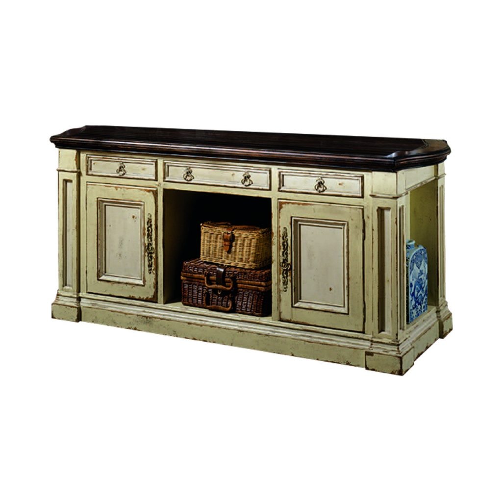 Habersham Furniture 373140 Dining Room Hampshire Kitchen Island