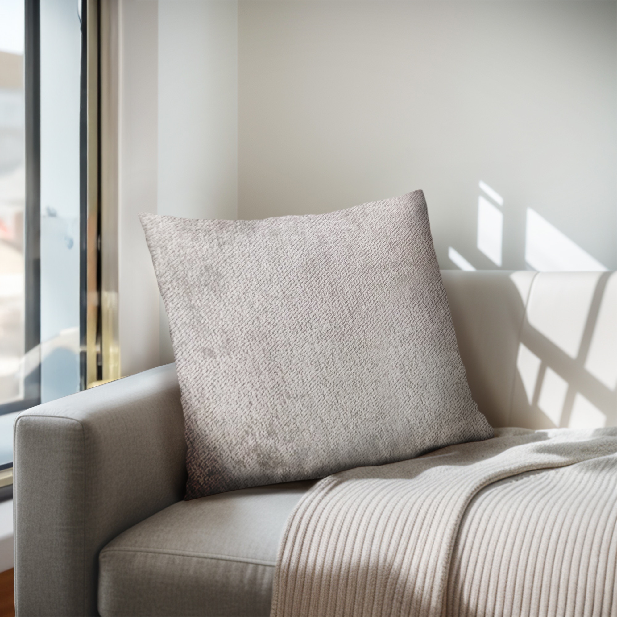Hampton Hill Bedding Ava Solid Square Pillow CH30-0028
