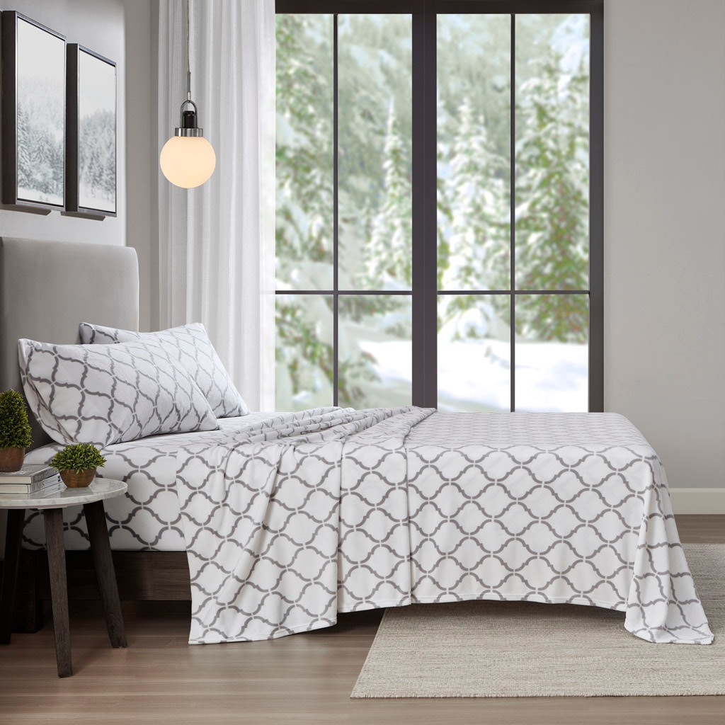 Hampton Hill Bedding Micro Fleece Sheet Set TN20-0528