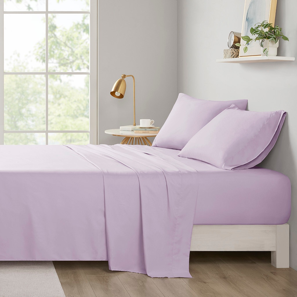 Hampton Hill Bedding Microfiber All Season Soft Touch Sheet Set ID20-2213
