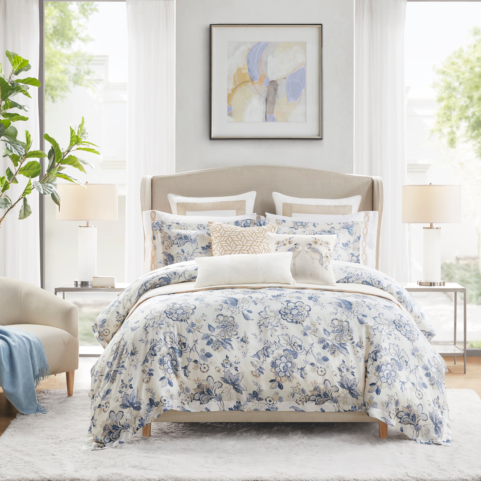 Croscill bed pillows sale
