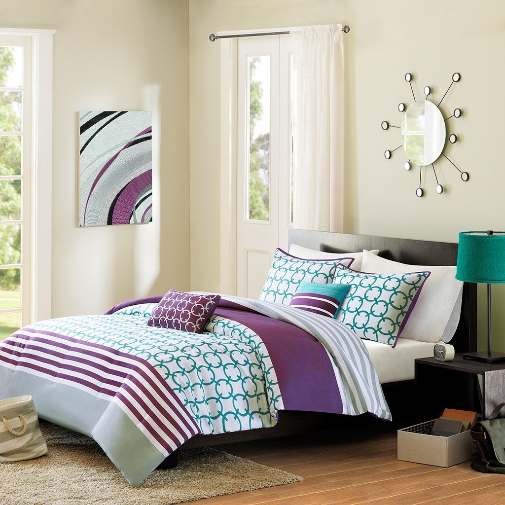 Hampton Hill Bedding Id10 017 Bedroom Halo Comforter Set