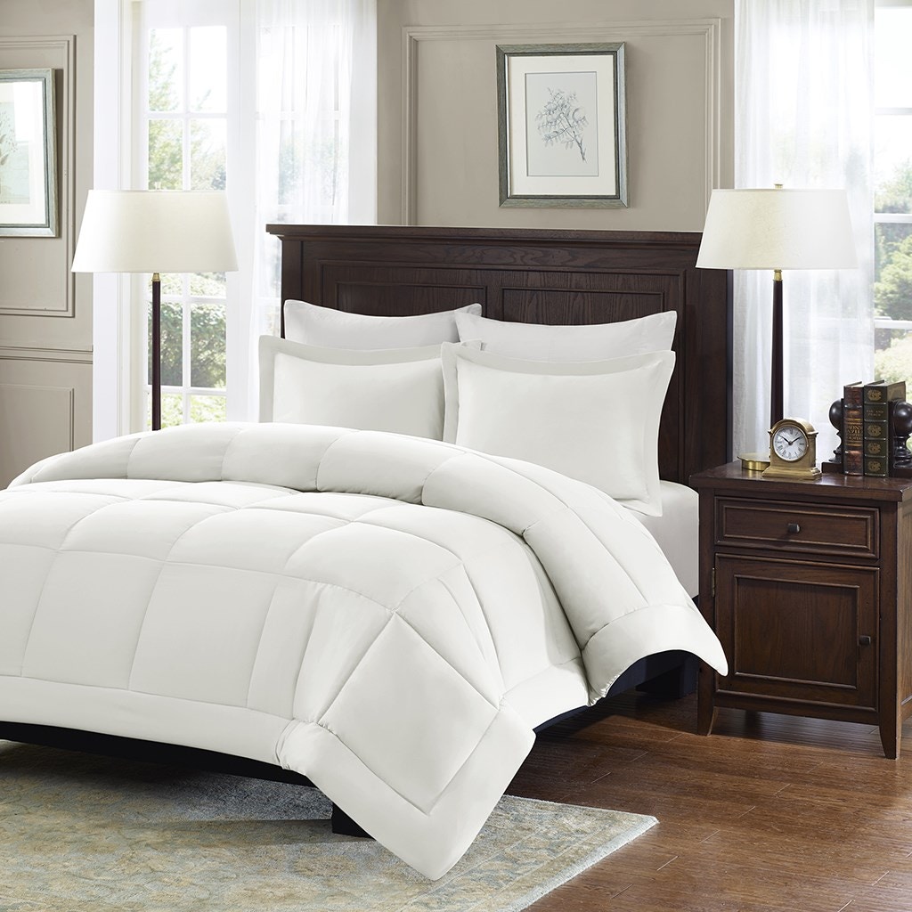 Hampton Hill Bedding Mp10 1252 Bedroom Sarasota Microcell Down