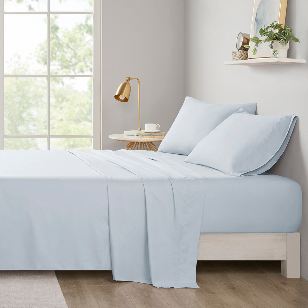 Hampton Hill Bedding Microfiber All Season Soft Touch Sheet Set ID20-2208