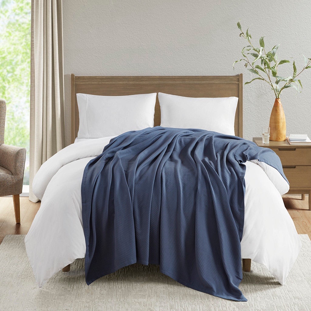Hampton Hill Bedding Liquid Cotton Blanket MP51N-8379