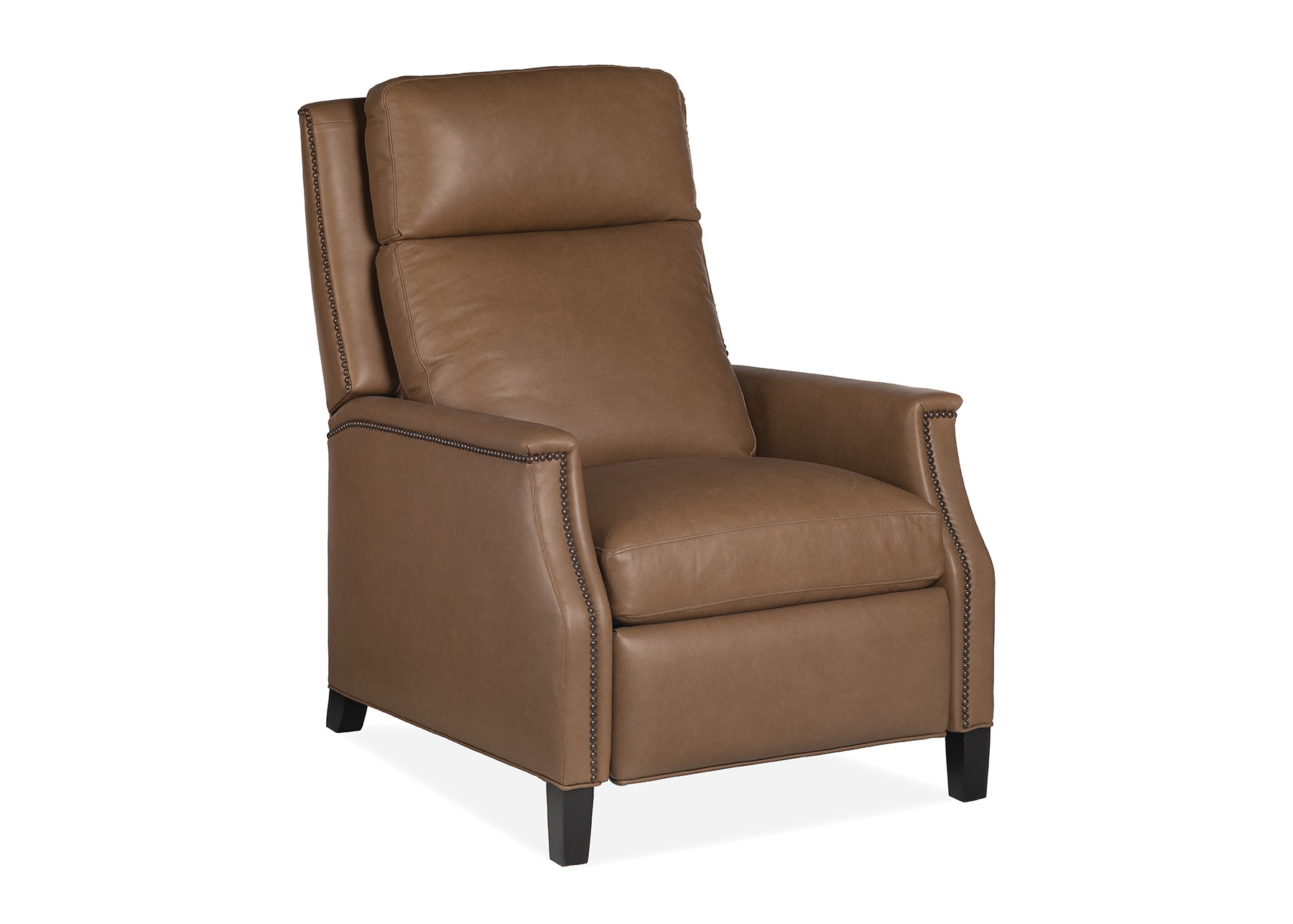 Hancock and moore on sale leather recliner