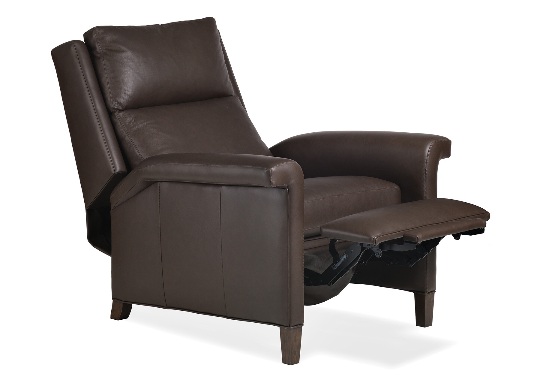 Hancock and Moore NC7003 Living Room Ghent High Back Recliner