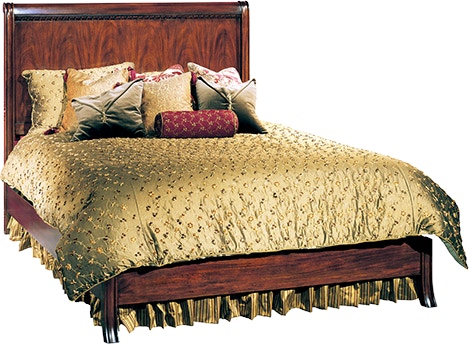 Henkel Harris Furniture 149EB Bedroom Bed