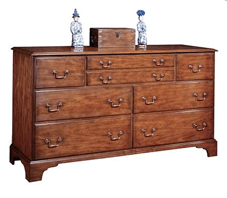 Henkel Harris Furniture Henkel 165 Bedroom Triple Dresser
