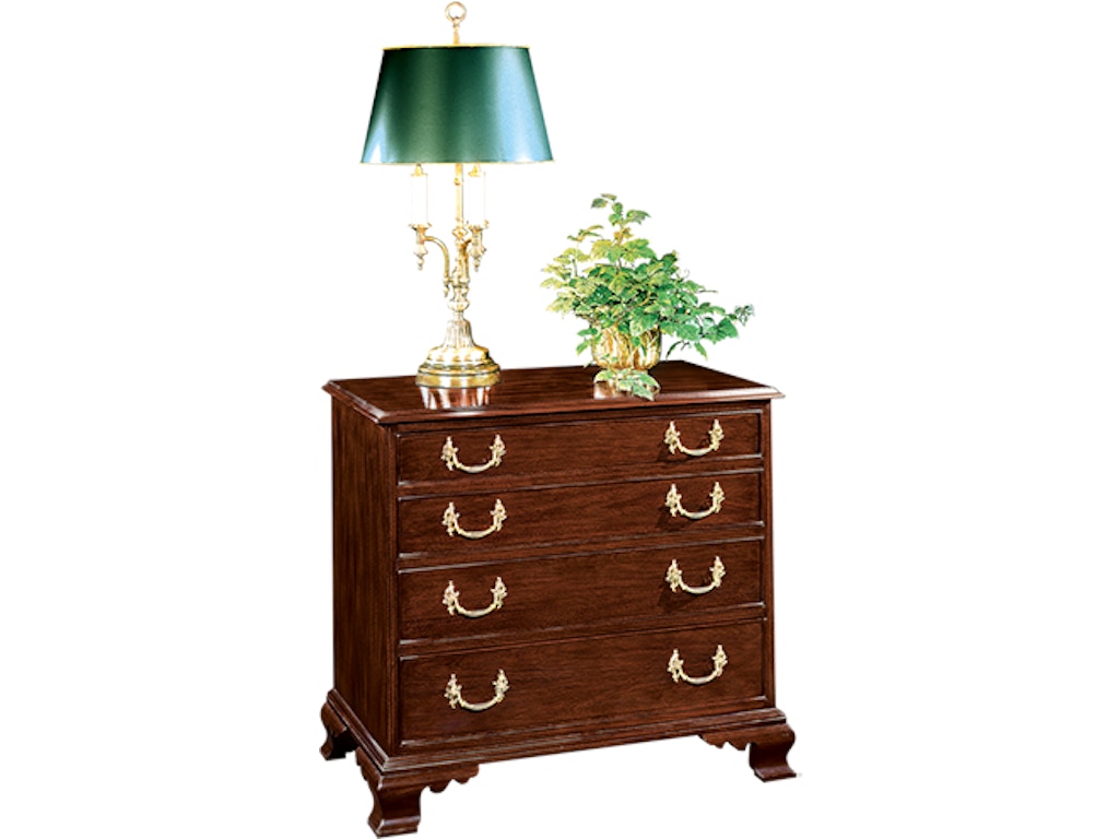 Henkel Harris Furniture 188 Bedroom Bedside Chest