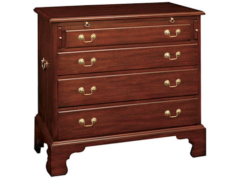 Henkel Harris Furniture 2401 Living Room Serving Chest