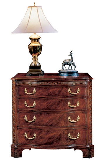 Henkel Harris Furniture 2436 Bedroom Chest