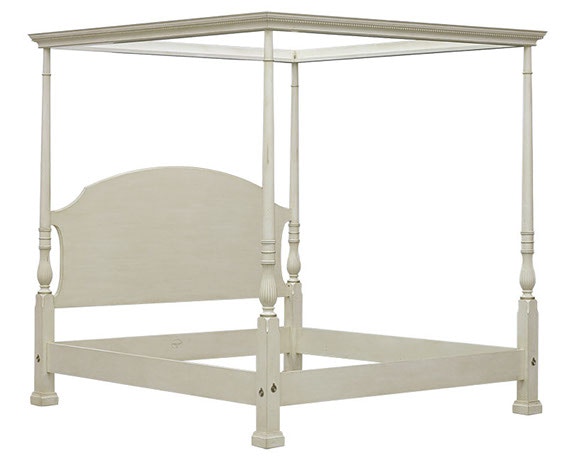 Henkel Harris Furniture 309CF Bedroom Canopy Frame