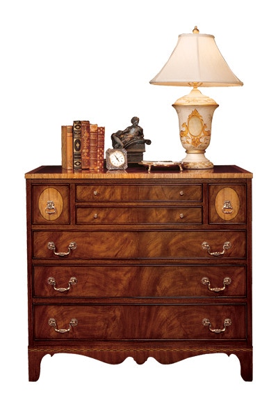 Henkel Harris Furniture Henkel 334 Bedroom Chest