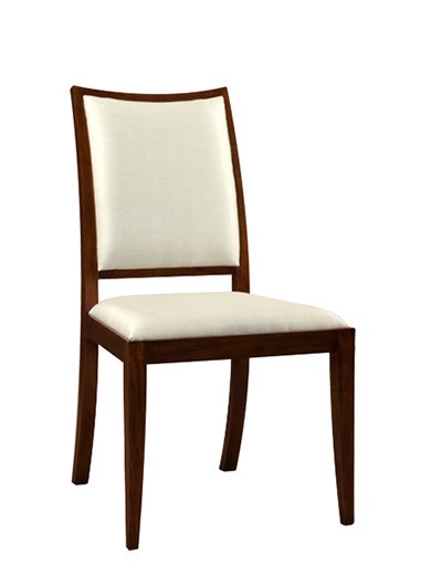 Henkel Harris Furniture 450s Dining Room Upholstered Side Chair