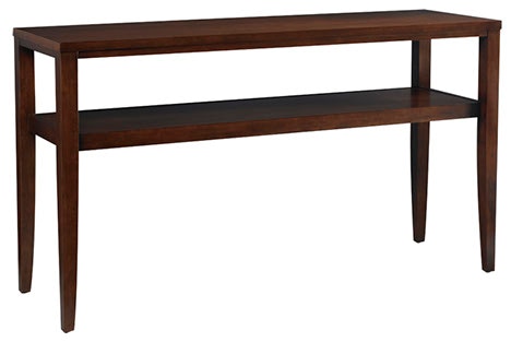 Henkel Harris Furniture 480-480G Living Room Sofa Table