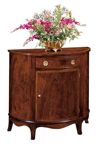 Henkel Harris Furniture 5738 Bedroom Commode