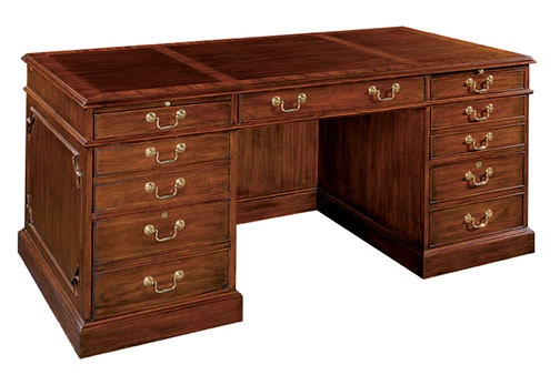 henkel harris desk for sale