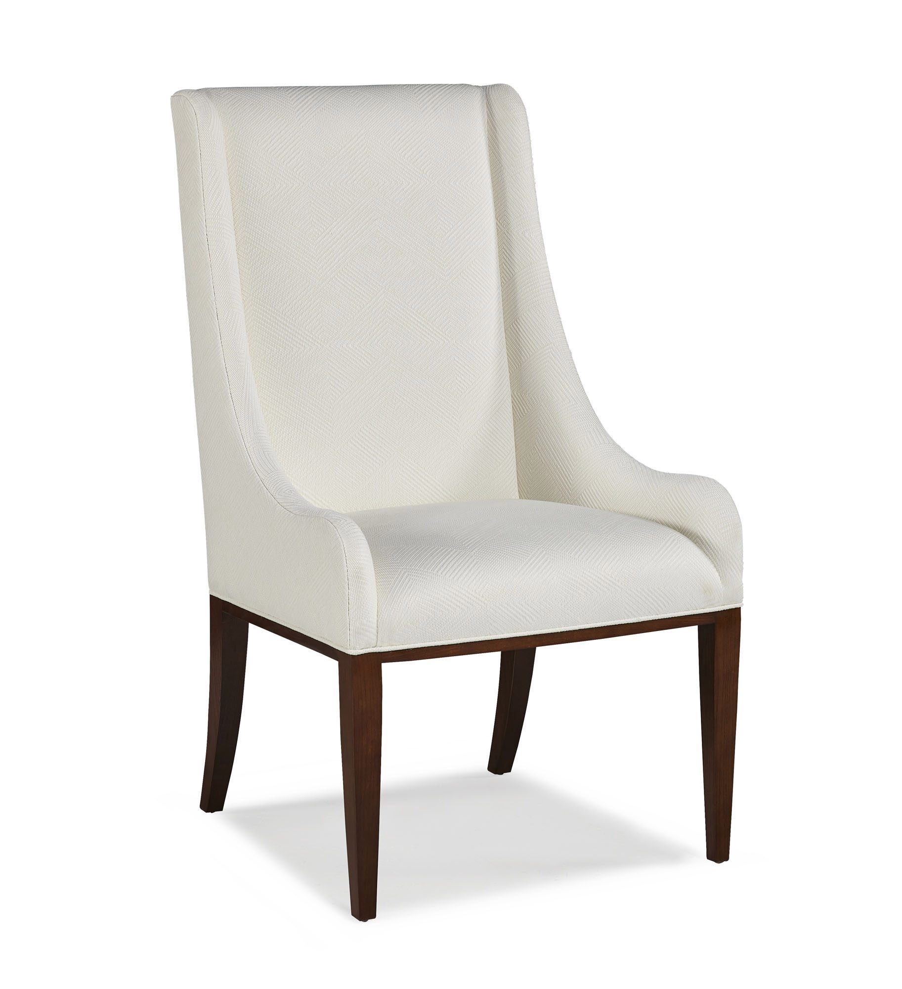 hickory white dining chairs