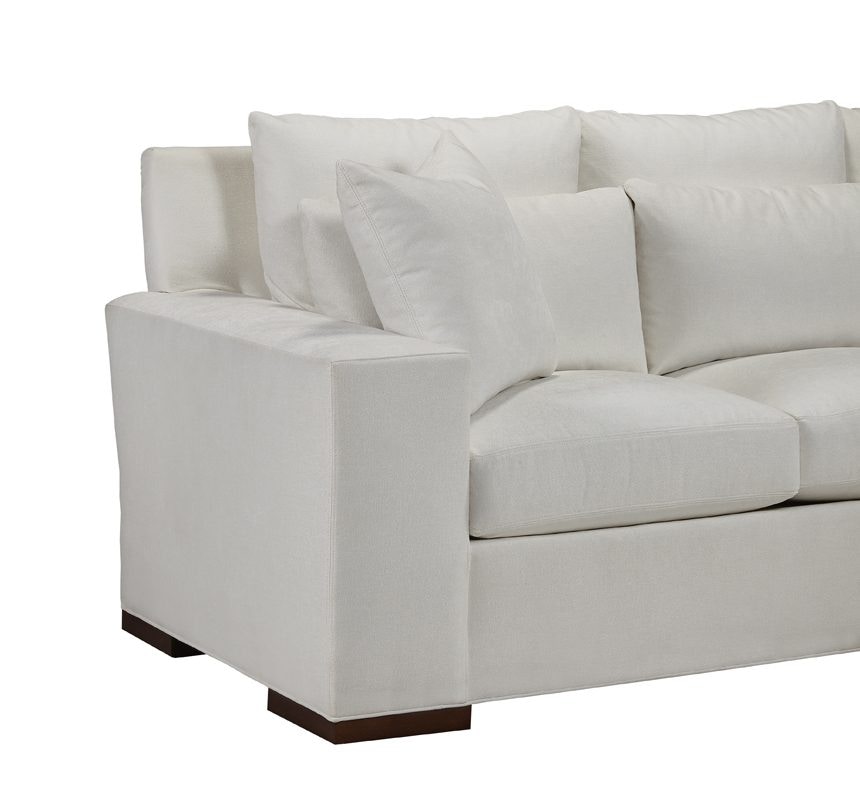 Hickory White 334DX11Z Living Room Blair Grand Sofa