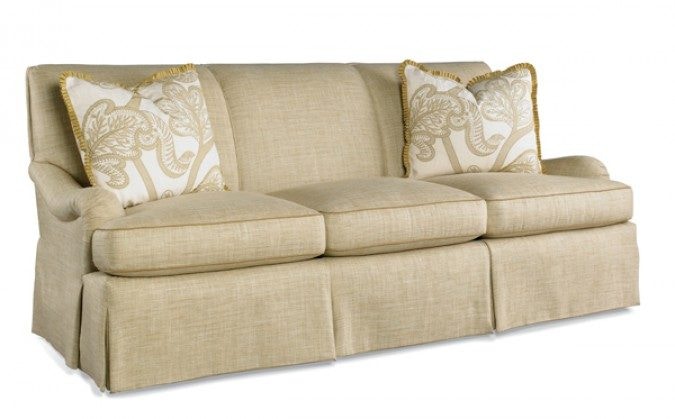 Hickory White 460505 Living Room Sofa