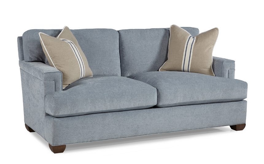 Hickory White 590304 Living Room Slade MidSofa