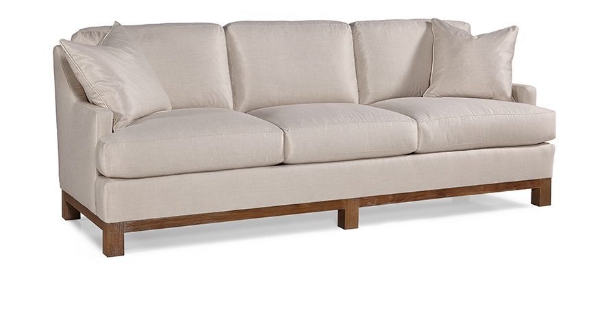 Hickory White 621005 Living Room Patron Sofa