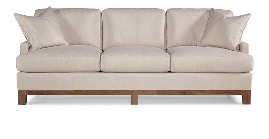 Hickory White 621005 Living Room Patron Sofa