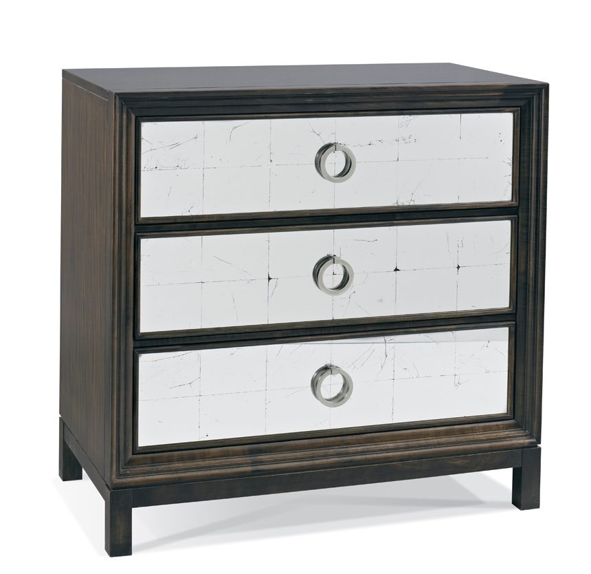 Hickory White Alex Three Drawer Chest 101ENR-1011