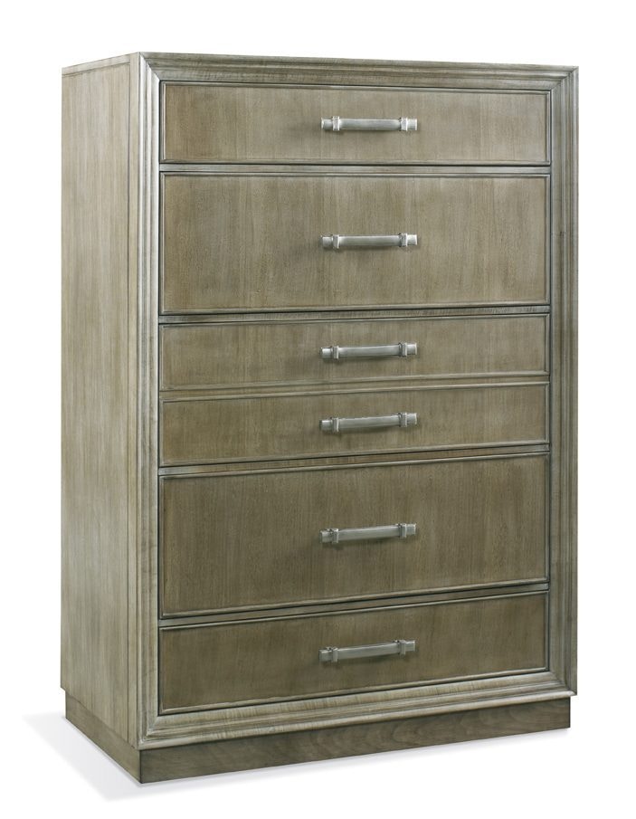 Hickory White Ben Five Drawer Chest 102WNB-1013