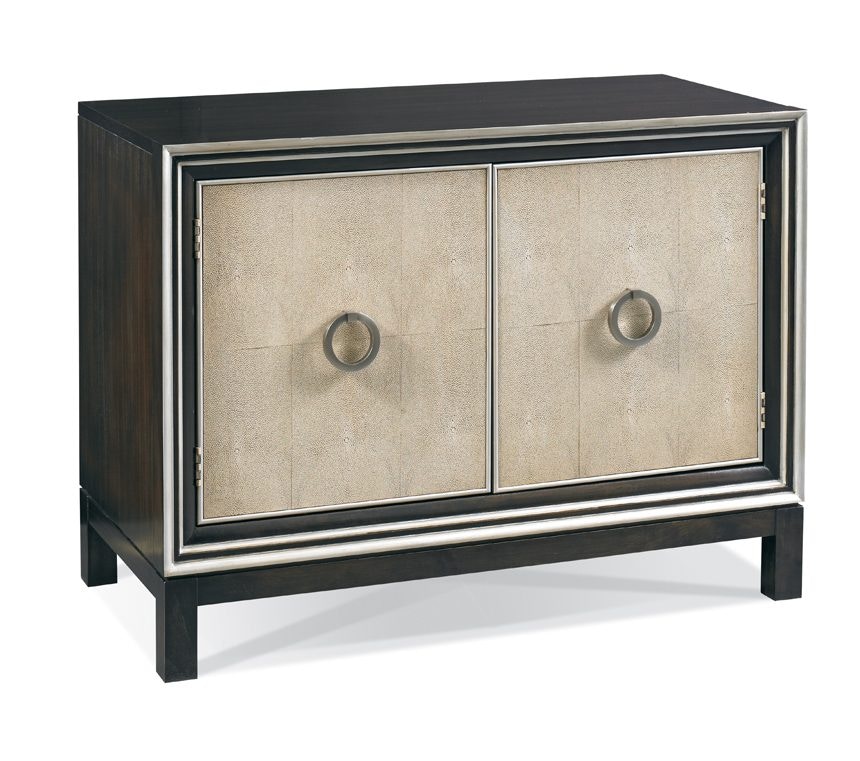 Hickory White Eric Low Two-Door Cabinet 105SNR-1010