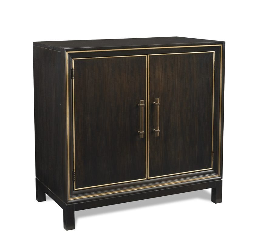 Hickory White Keith Two Door Chest 111WBB-1011