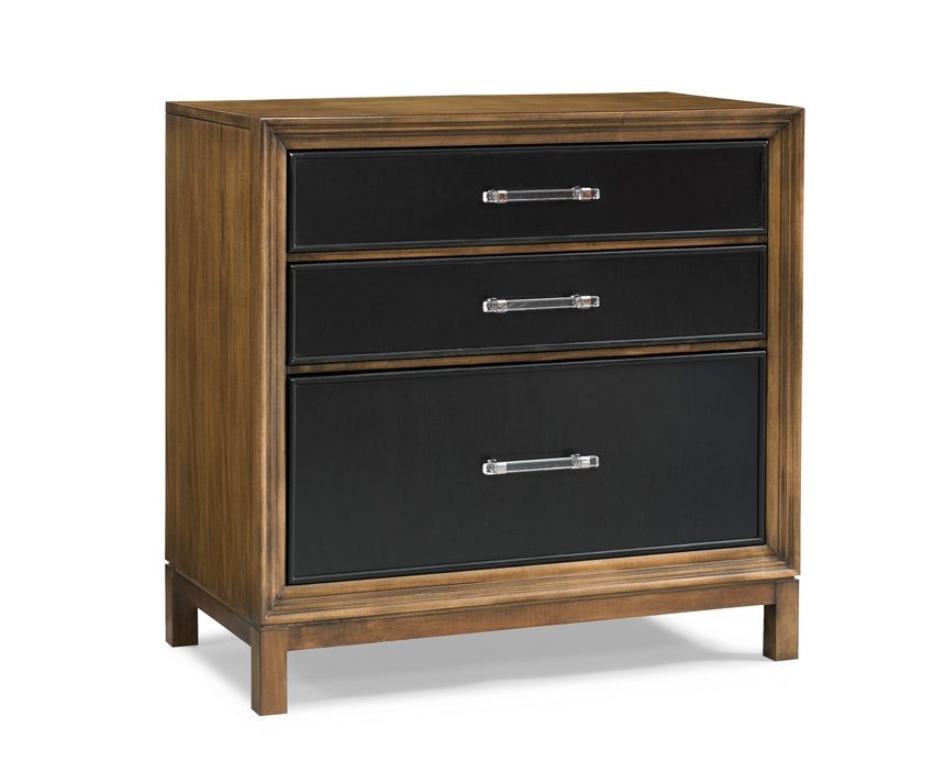 Hickory White Lawson Filing Cabinet - Wood Option 112W-ANB-1011